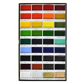 Kuretake Gansai Tambi Watercolor Set of 36