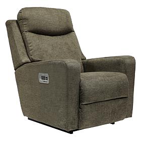 La-Z-Boy Emmons Power Rocker Recliner with Headrest & Lumbar