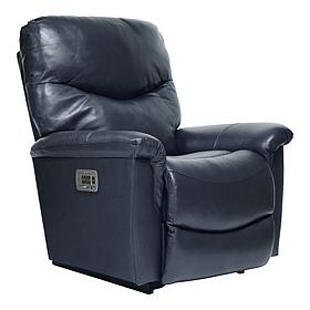 La-Z-Boy James Plus Power Rocker Recliner with Headrest & Lumbar