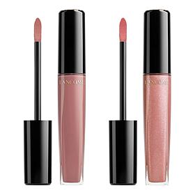 Lancôme 2-piece L'Absolu Lip Gloss Set