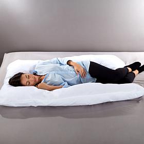 Lavish Home Collection 7-in-1 Full Body Pillow