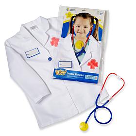 Learning Resources Pretend and Play Doctor Play Set