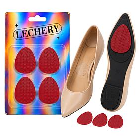 LECHERY® 2-pack Grip No-slip Shoe Pads