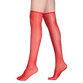 LECHERY Matte Silk Sheer 20 Knee-highs 2-Pack