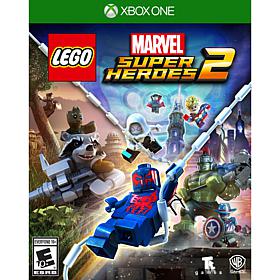 LEGO Marvel Super Heroes 2 - Xbox One