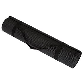 Leisure Sports Non-Slip Yoga Mat - Black