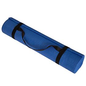 Leisure Sports Non-Slip Yoga Mat - Black
