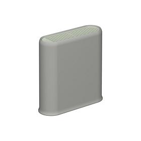 Leo Balance Universal Knife Block 9" with Two-Tone Insert