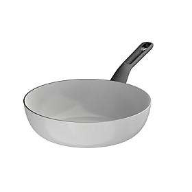 Leo Glints 11" Wok Pan 4qt with CeraGreen Coating