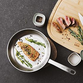 Leo Graphite 10" Stainless Steel Fry Pan