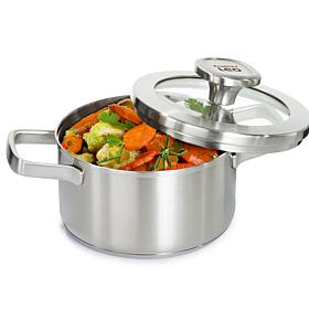 Leo Graphite Stainless Steel Stockpot