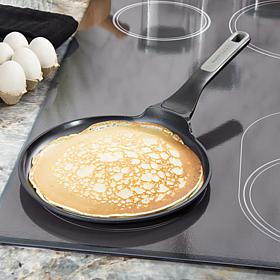 Leo Stone+ 10" Pancake Pan with CeraGreen Coating
