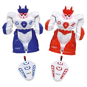 Lexibook Radio Controlled POWERMAN Gladiator Robots