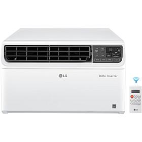 LG 12,000 BTU DUAL Inverter Smart Window Air Conditioner