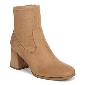 LifeStride Ankle Boots with Side-Zip - Henny