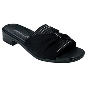 LifeStride with Bzees Technology Paradise Slide Sandals