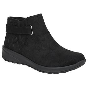 LifeStride with Bzees Technology Quilited Ankle Boots - Gaze