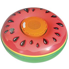 Lifestyle Advanced Boom Float Waterproof Wireless Speaker 