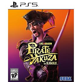Like a Dragon: Pirate Yakuza in Hawaii - PlayStation 5