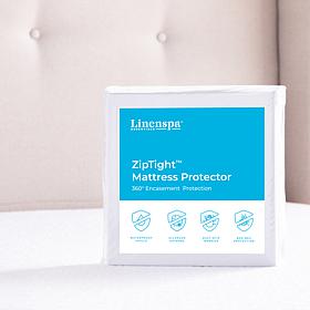 Linenspa Essentials Encasement Mattress Protector - Full