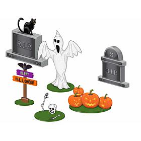 Lionel Halloween Lawn Figure 6-Pack
