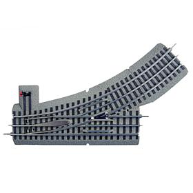 Lionel Trains Left-Hand O-Gauge Manual Switch