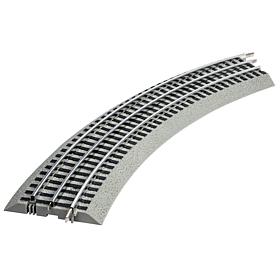 Lionel Trains O Gauge Curve Track 4-Pack
