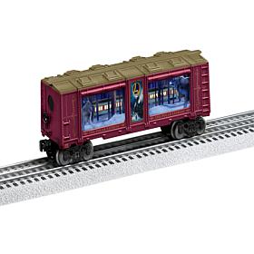 Lionel Warner Brothers THE POLAR EXPRESS Aquarium Car