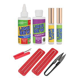 Liqui Sew Tailor's No-Sew Kit