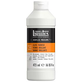 Liquitex Gloss Varnish 16 oz.