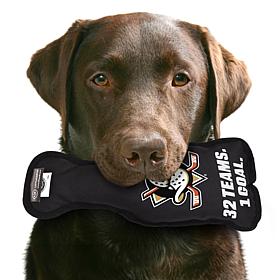 Little Earth NHL Anaheim Ducks Stanley Cup Pet Toy