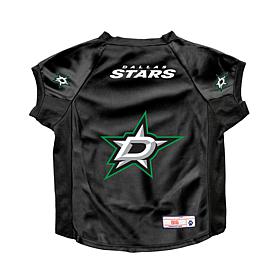 Little Earth NHL Dallas Stars Big Pet Stretch Jersey 