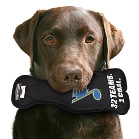 Little Earth NHL St. Louis Blues Stanley Cup Pet Toy
