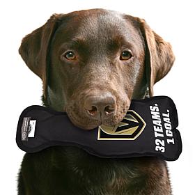 Little Earth NHL Vegas Golden Knights Stanley Cup Pet Toy
