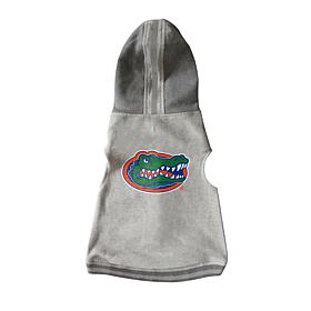 Littlearth NCAA Florida Gators Pet Hooded Crewneck