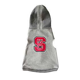 Littlearth NCAA North Carolina Wolfpack Pet Hooded Crewneck