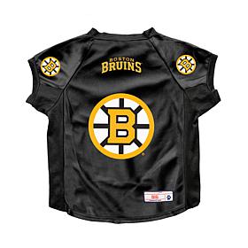 Littlearth NHL Boston Bruins Big Pet Stretch Jersey