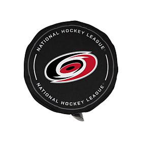 Littlearth NHL Carolina Hurricanes Hockey Puck Pet Toy