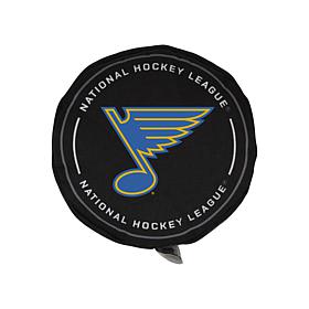 Littlearth NHL St. Louis Blues Hockey Puck Pet Toy