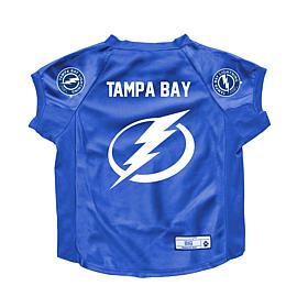 Littlearth NHL Tampa Bay Lightning Big Pet Stretch Jersey