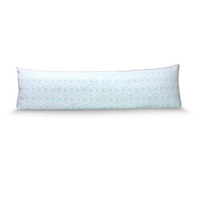 LoftWorks Big and Soft Overfilled Extra Long Memory Foam Body Pillow