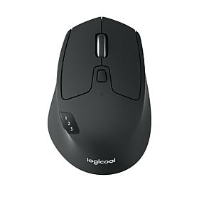 Logitech M720 Triathlon Multi-device Wireless Mouse