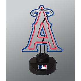 Logo Neon Lamp Angels