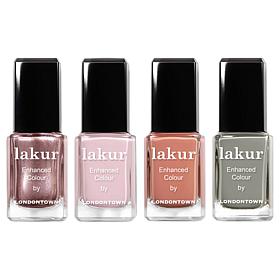 Londontown 4-Piece Sweater Weather Nail Collection