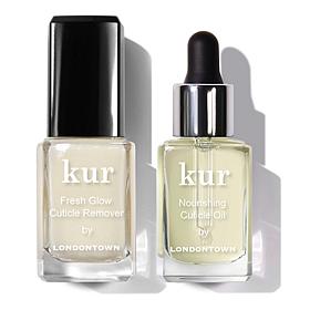 Londontown Cuticle Saver 2-piece Set