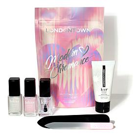 LONDONTOWN Modern Chromance 5pc Set