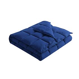 Lotus Home Stain Resistant Bacteria Inhibiting Throw, 50" x 70"