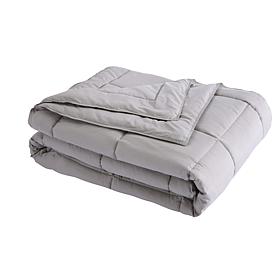 Lotus Home Stayclean Bacteria Reducing Down Alternative Blanket - F/Q
