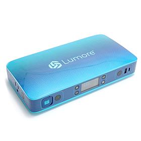 Lumore Volt Ultimate 2.0 Jump Starter with Air Compressor & AC Outlet