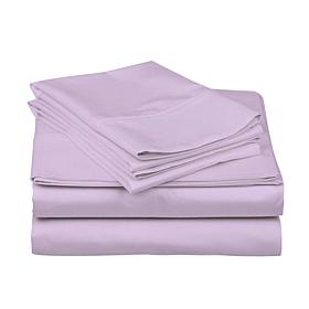 Luxury Home Super Soft 4-pc Rayon from Bamboo Sheet Set